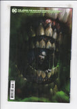 The Joker: The Man Who Stopped Laughing  # 7  Mattina Variant  (2023)