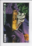 The Joker: The Man Who Stopped Laughing  # 8  Mann Variant  (2023)