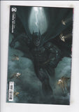 Batman vs. Robin  # 1  Parillo Incentive Variant  (2022)