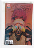 Jean Grey  Vol. 2  # 8  Mayhew Lenticular Variant  (2017)