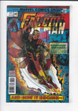 Falcon  Vol. 2  # 1  Torque Lenticular Variant  (2017)