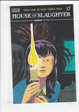 House of Slaughter  # 17  (2023)