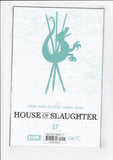 House of Slaughter  # 17  (2023)