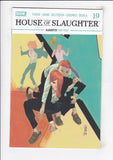 House of Slaughter  # 19  Dell Edera Variant  (2023)