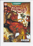 Monkey Prince  # 10  (2023)