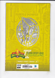 Mighty Morphin Power Rangers / Teenage Mutant Ninja Turtles  II  # 2  Clarke Variant  (2023)