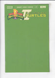 Mighty Morphin Power Rangers / Teenage Mutant Ninja Turtles  II  # 1  Blank Variant  (2023)