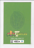 Mighty Morphin Power Rangers / Teenage Mutant Ninja Turtles  II  # 1  Blank Variant  (2023)