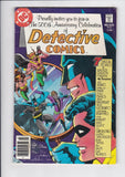 Detective Comics  Vol.  1  # 500  Canadian