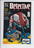 Detective Comics  Vol.  1  # 598
