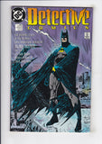 Detective Comics  Vol.  1  # 600