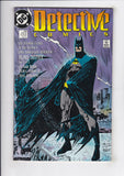 Detective Comics  Vol.  1  # 600