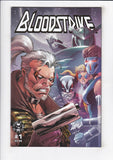Bloodstrike  Vol. 1  # 1  Remastered Liefeld Variant  (2017)