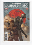 Star Wars: Rogue One - Cassian & K-250 Special  (2017)