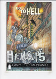 Solar Lord  # 1  (1999)