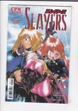 Slayers  # 1-6  Complete Set  (1998)