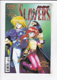 Slayers  # 1-6  Complete Set  (1998)