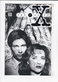 The X-Files  Ashcan  (1995)