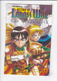 Record of Lodoss War: The Grey Witch  # 1  (1998)