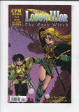 Record of Lodoss War: The Grey Witch  # 4  (1999)