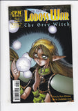 Record of Lodoss War: The Grey Witch  # 6  (1999)