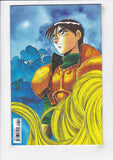 Record of Lodoss War: The Grey Witch  # 11  (1999)