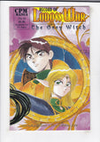 Record of Lodoss War: The Grey Witch  # 14  (1999)