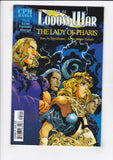 Record of Lodoss War: The Lady of Pharis  # 1-8  Complete Set  (1999)