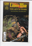 Record of Lodoss War: The Lady of Pharis  # 1-8  Complete Set  (1999)