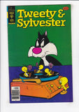 Tweety and Sylvester  Vol. 2  # 92  (1979)