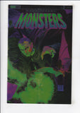 Mark Spears Monsters  # 2  Holo Flip Foil Variant  (2024)