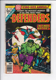 Defenders  Vol. 1  Annual  # 1  (1976)