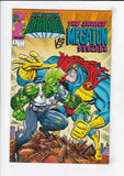 Savage Dragon vs. Megaton Man  # 1