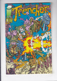 Trencher  # 1-4  Complete Set