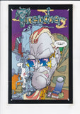Trencher  # 1-4  Complete Set