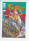 Trencher  # 1-4  Complete Set