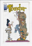 Trencher  # 1-4  Complete Set