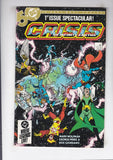 Crisis On Infinite Earths  # 1-12  Complete Set