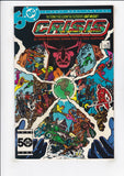 Crisis On Infinite Earths  # 1-12  Complete Set