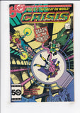 Crisis On Infinite Earths  # 1-12  Complete Set
