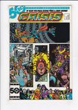 Crisis On Infinite Earths  # 1-12  Complete Set