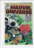 Official Handbook of the Marvel Universe  Vol. 1  # 1-15  Complete Set