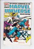 Official Handbook of the Marvel Universe  Vol. 2  # 1-20  Complete Set
