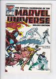 Official Handbook of the Marvel Universe  Vol. 2  # 1-20  Complete Set
