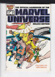Official Handbook of the Marvel Universe  Vol. 2  # 1-20  Complete Set