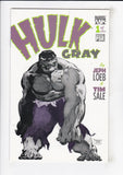 Hulk Gray  # 1-6  Complete Set