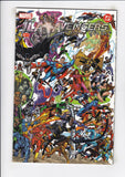 JLA / Avengers  # 1-4  Complete Set  (2003)