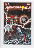 JLA / Avengers  # 1-4  Complete Set  (2003)