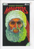 Mark Spears Monsters  # 8  A01 Variant  (2025)