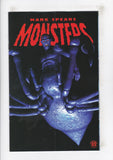 Mark Spears Monsters  # 8  A03 Variant  (2025)